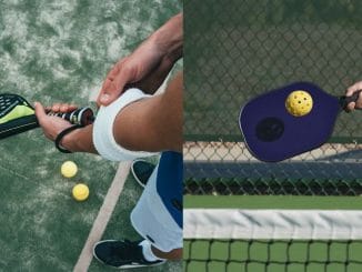 pickleball vs padel