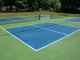 terrain de pickleball
