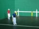 Jai alai players