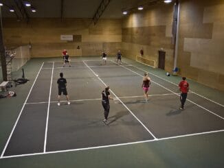 crossminton