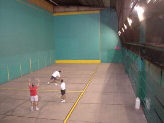 frontenis
