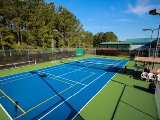 pickleball