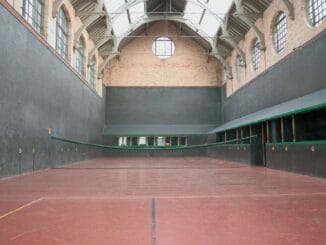 real tennis
