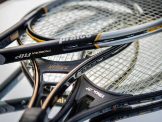 Raquette en bois tennis : un retour passionné vers l'essentiel 🎾