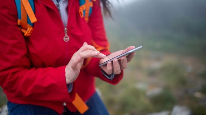 L’effet Strava : quand nos applis transforment la randonnée