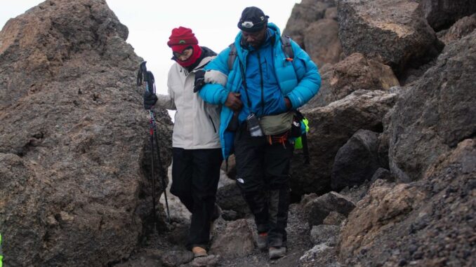 Deux fois plus mortelle que la montée : pourquoi il faut réapprendre à descendre en montagne